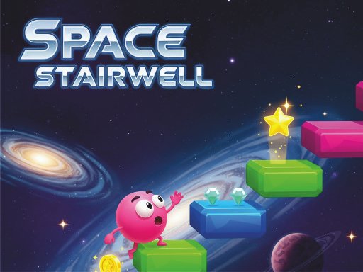 Space Stairwell